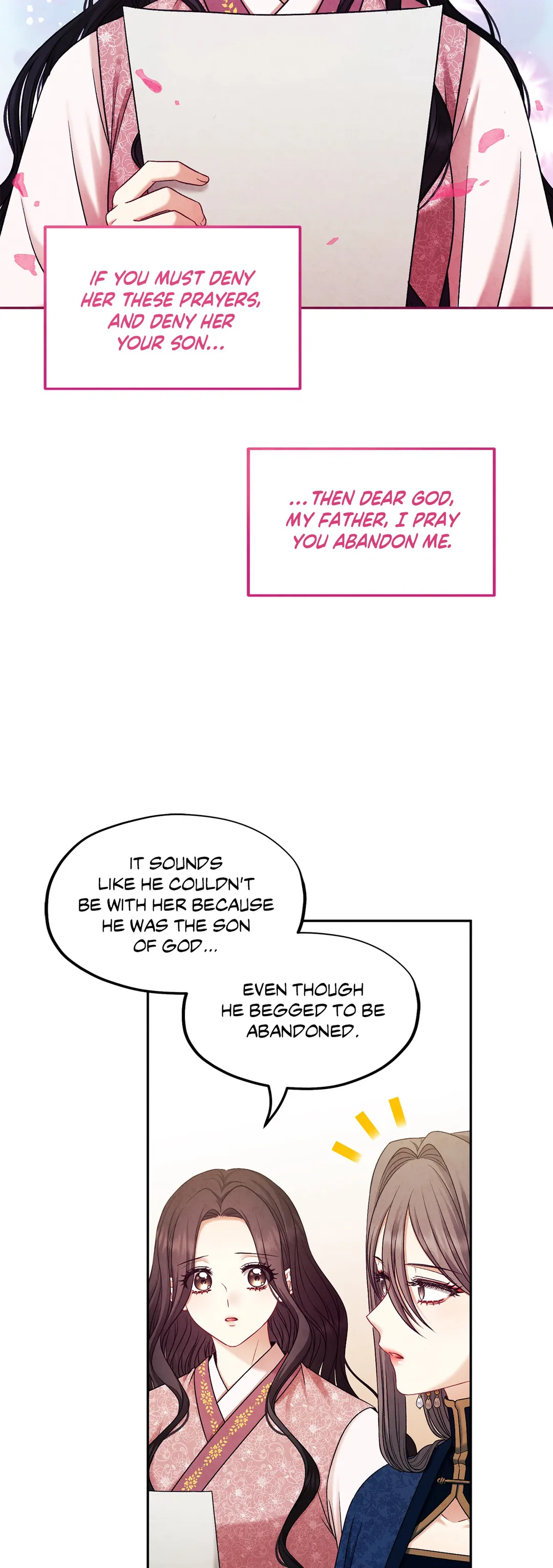 Elixir of the Sun Chapter 98 page 30