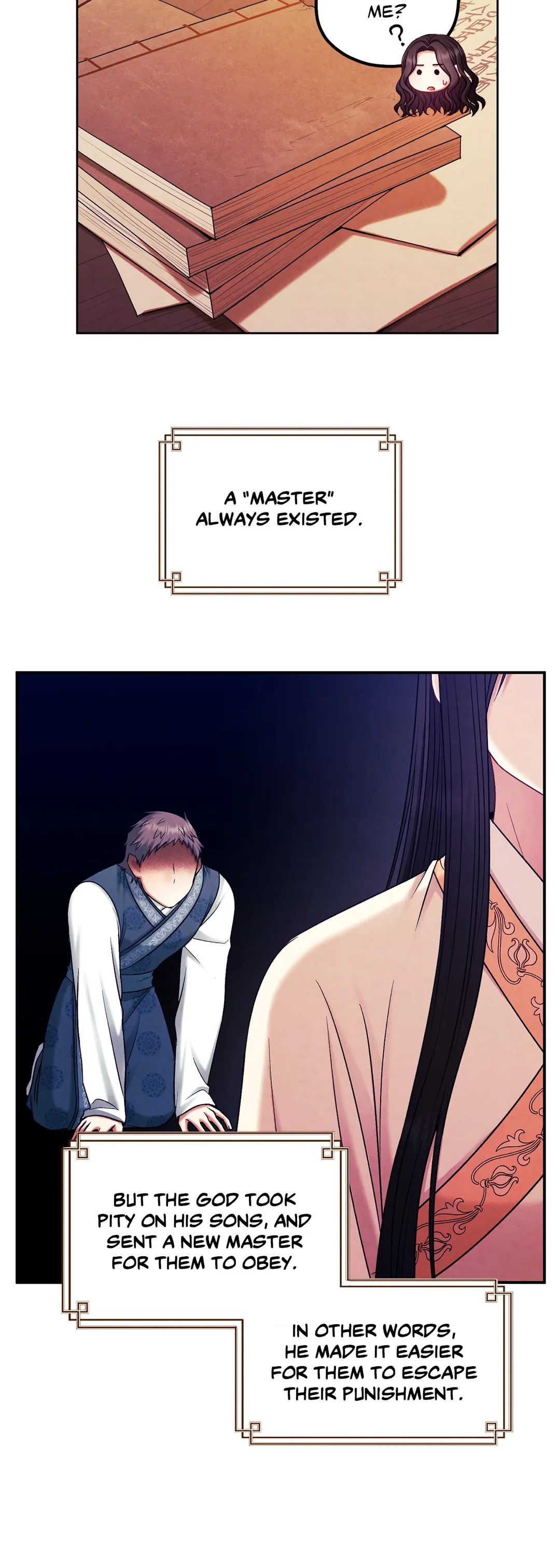 Elixir of the Sun Chapter 98 page 35