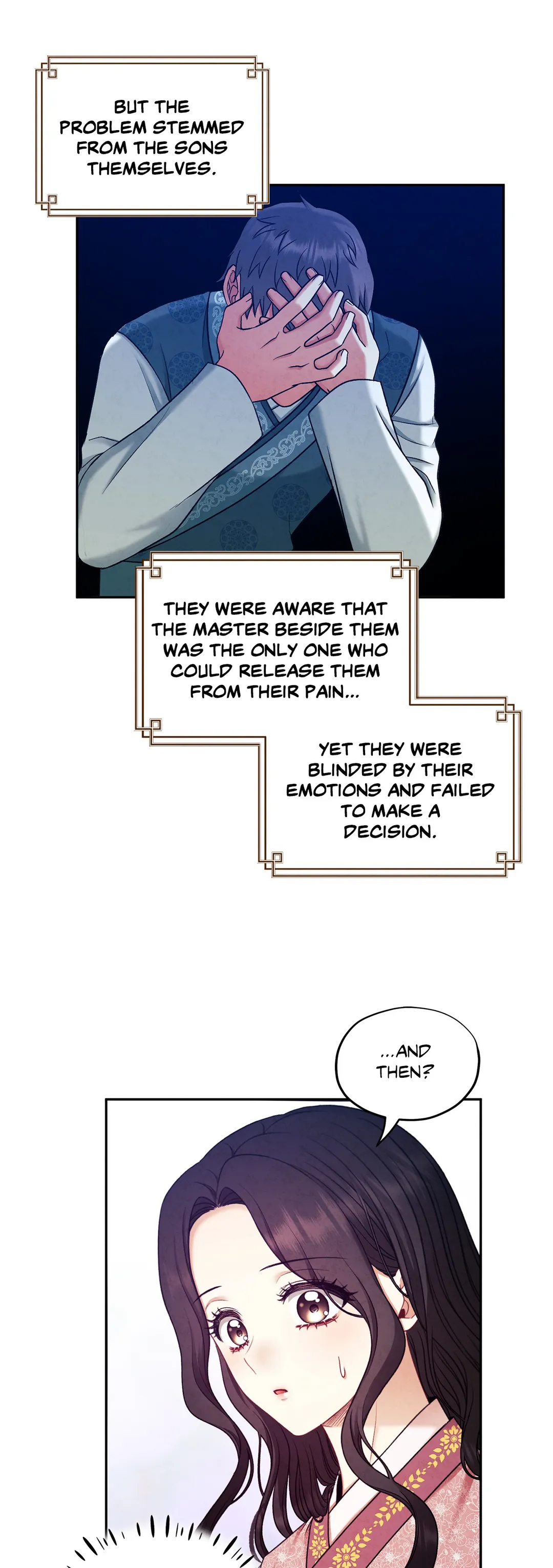 Elixir of the Sun Chapter 98 page 36