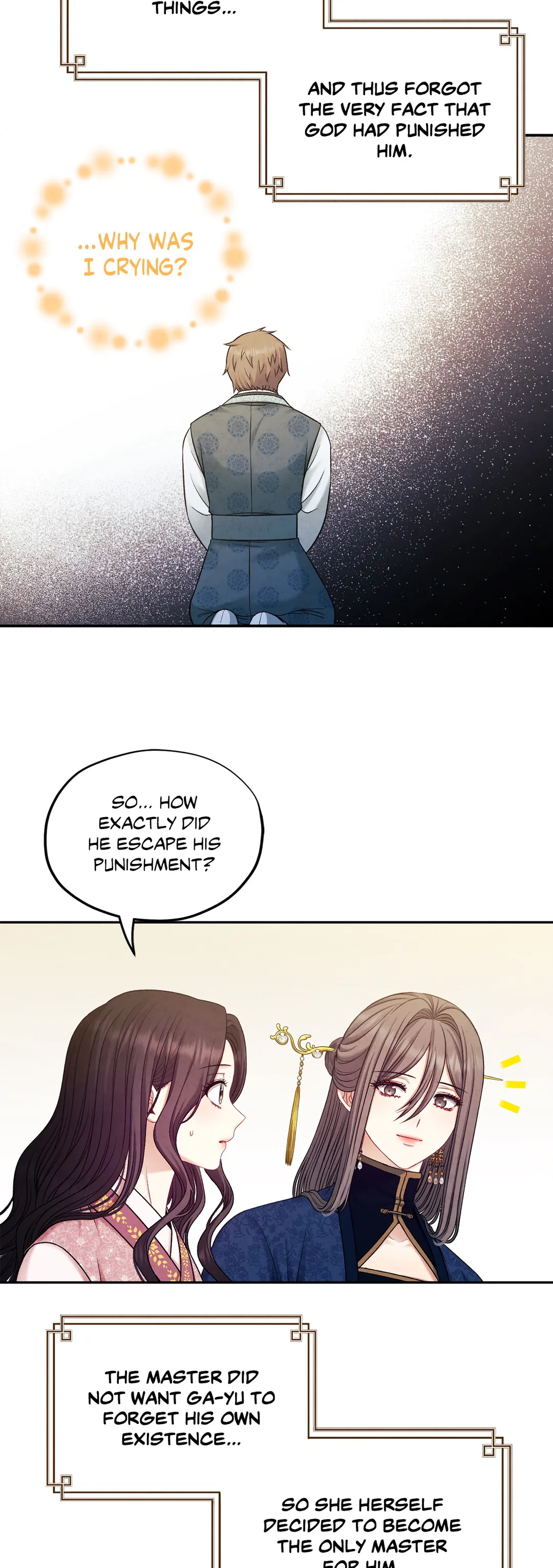 Elixir of the Sun Chapter 98 page 38