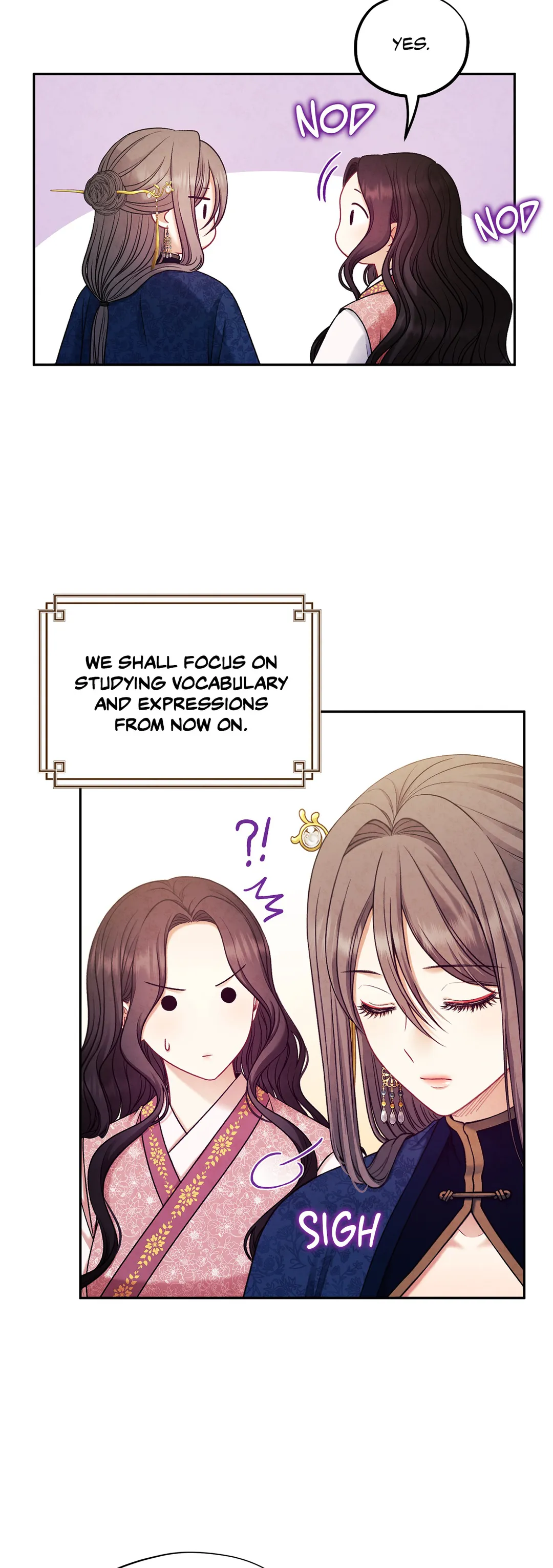 Elixir of the Sun Chapter 98 page 46