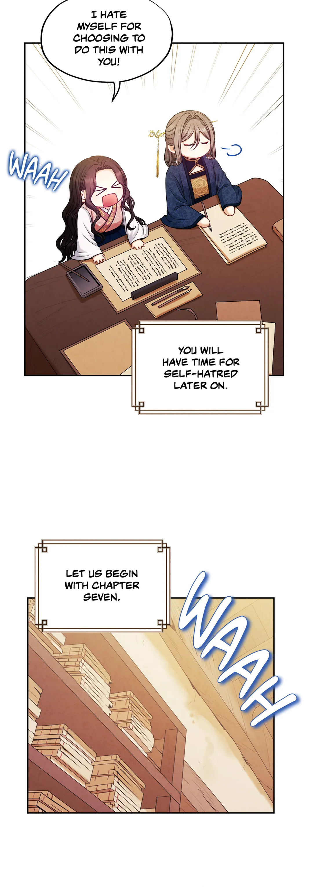 Elixir of the Sun Chapter 98 page 47