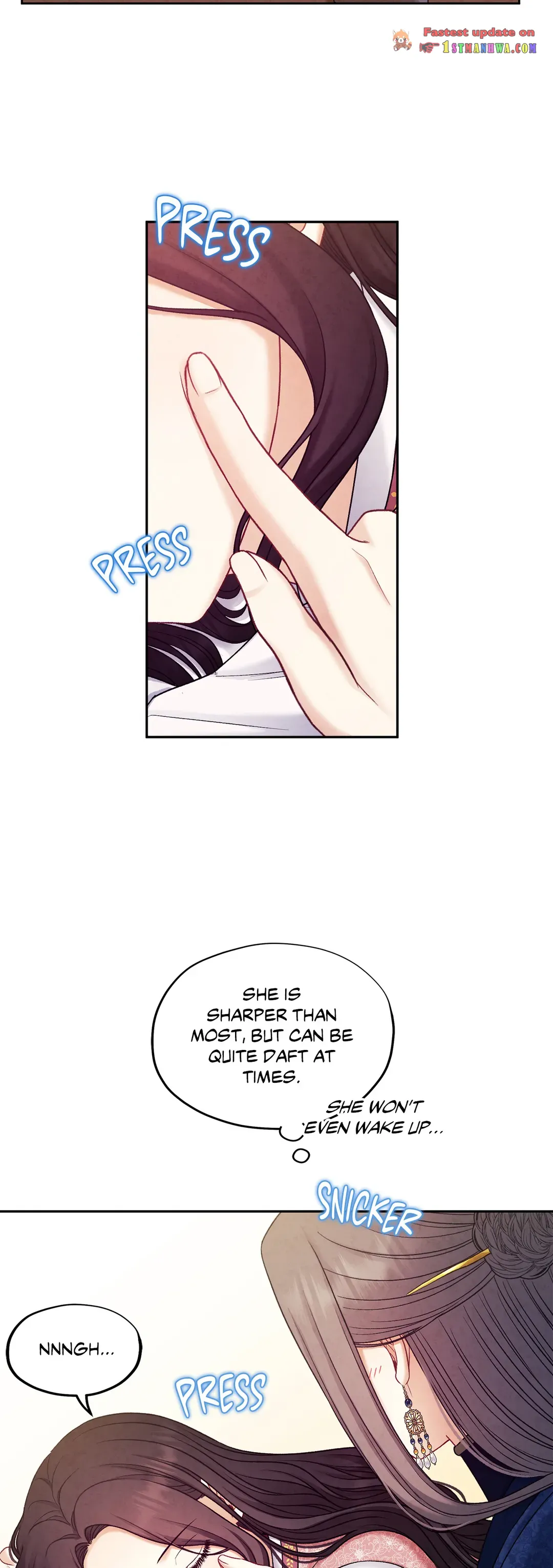 Elixir of the Sun Chapter 99 page 13
