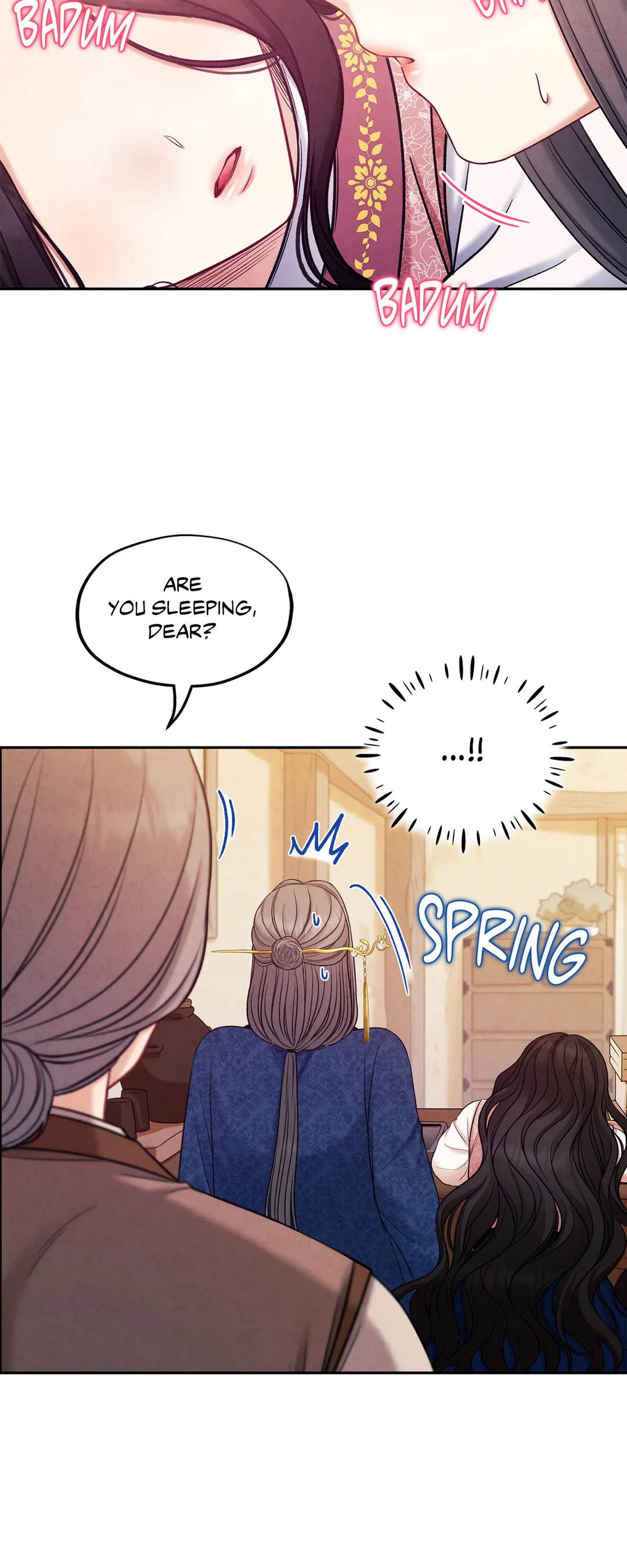 Elixir of the Sun Chapter 99 page 18