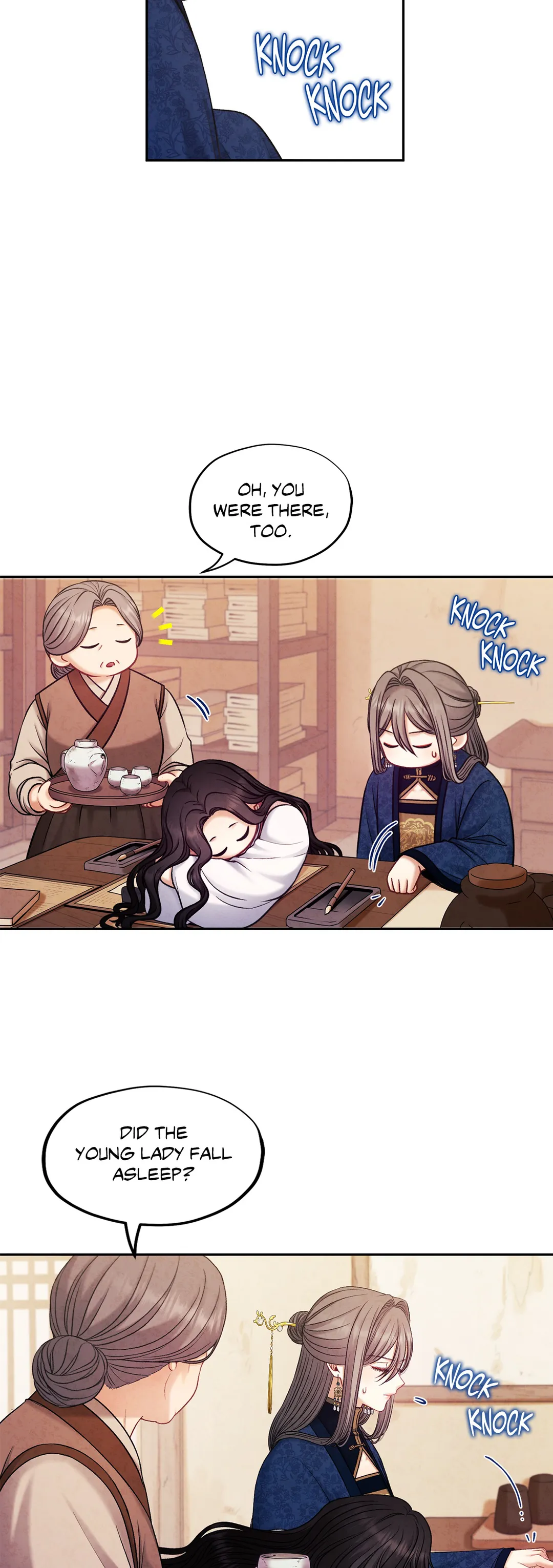 Elixir of the Sun Chapter 99 page 20