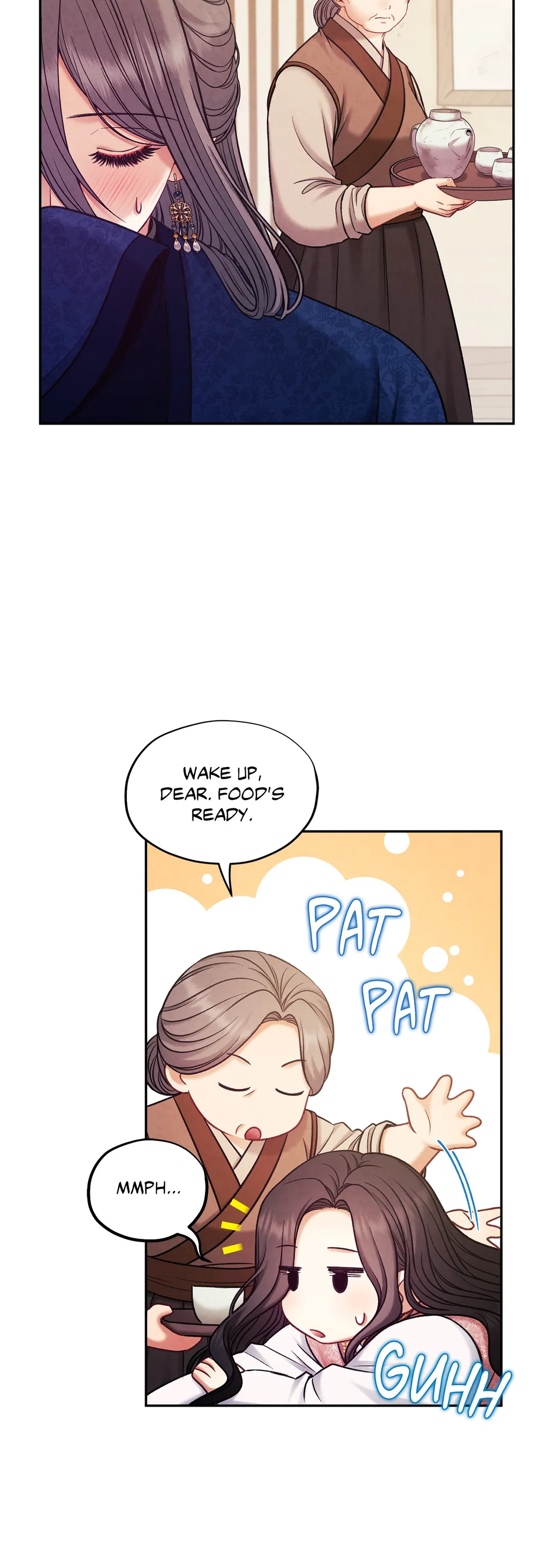 Elixir of the Sun Chapter 99 page 22