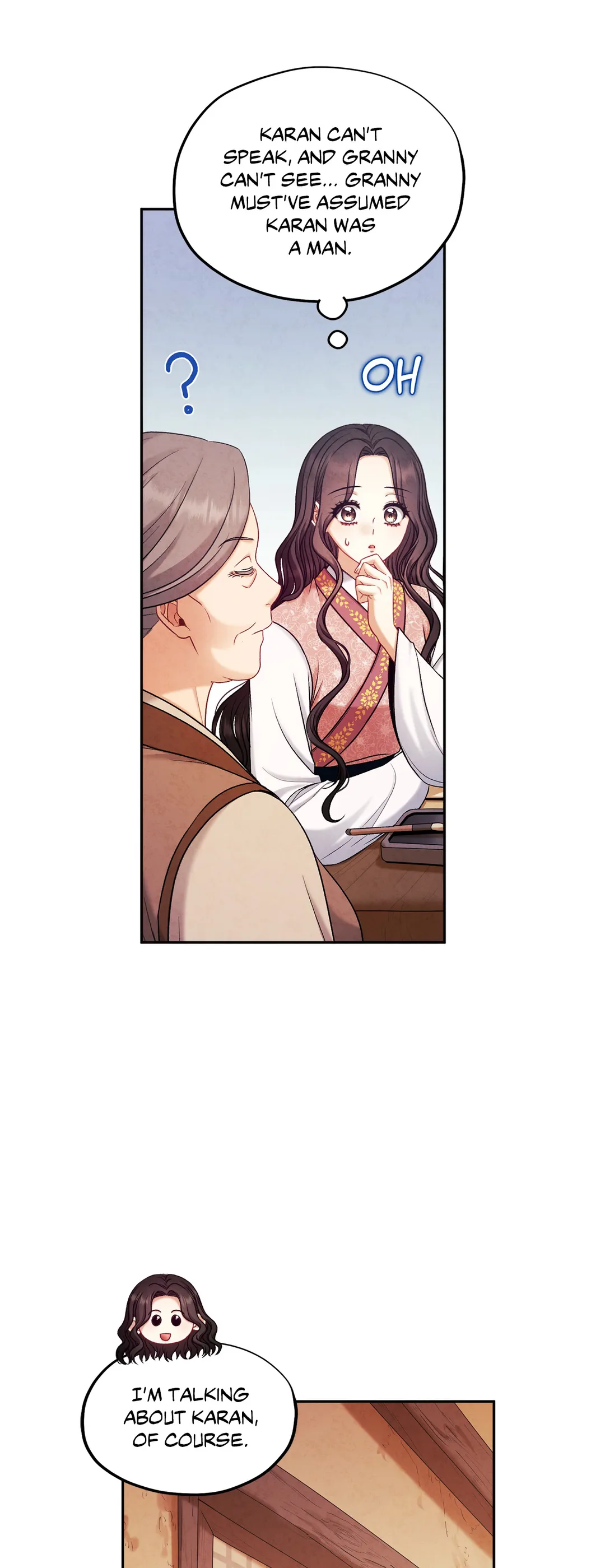 Elixir of the Sun Chapter 99 page 25
