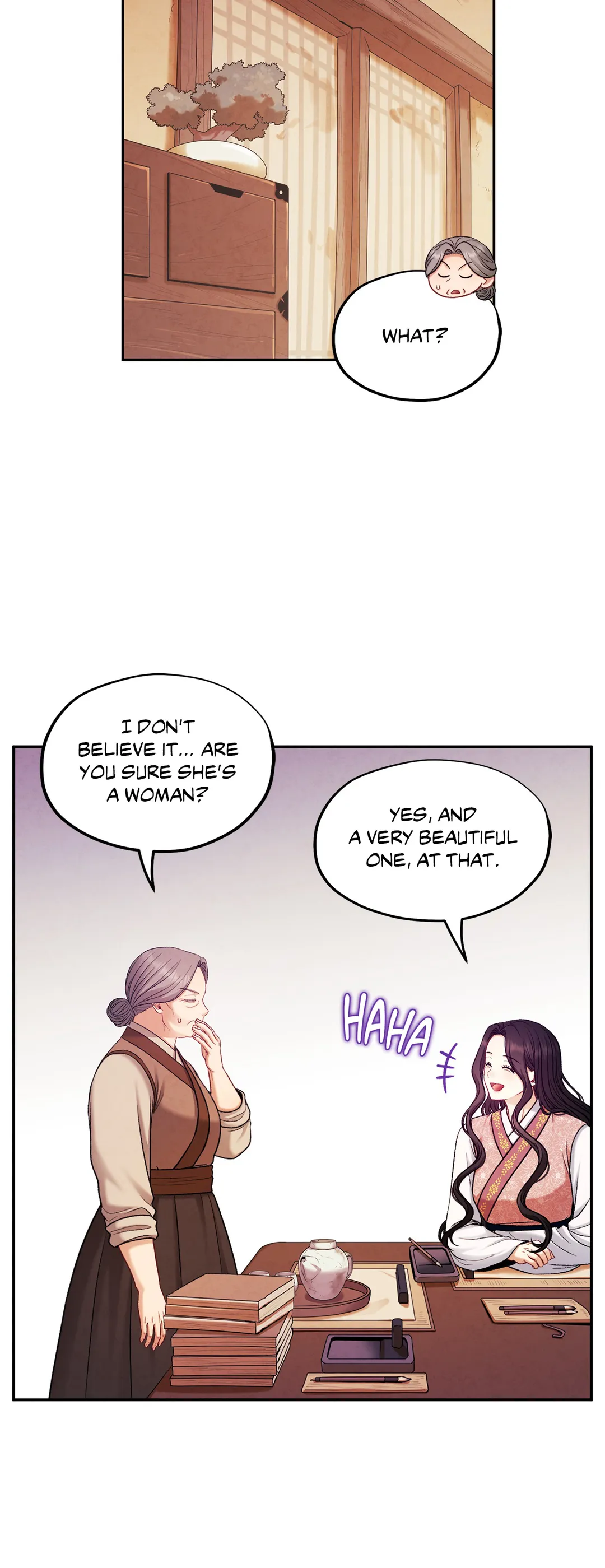 Elixir of the Sun Chapter 99 page 26