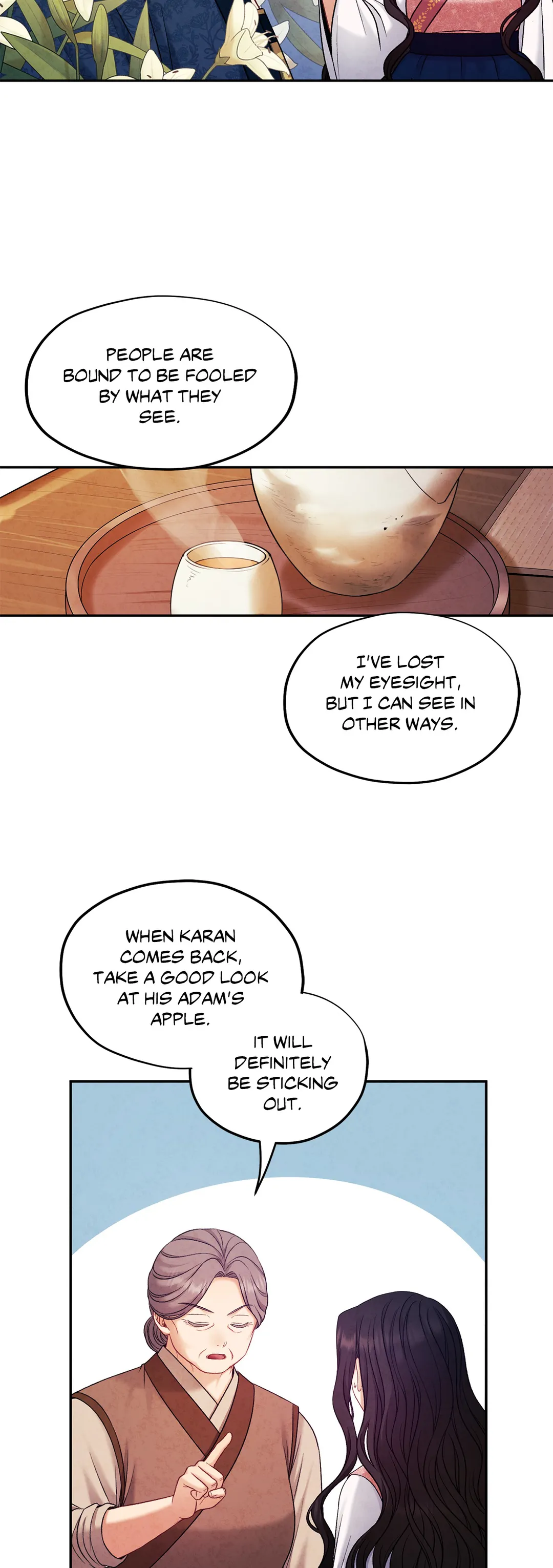 Elixir of the Sun Chapter 99 page 28