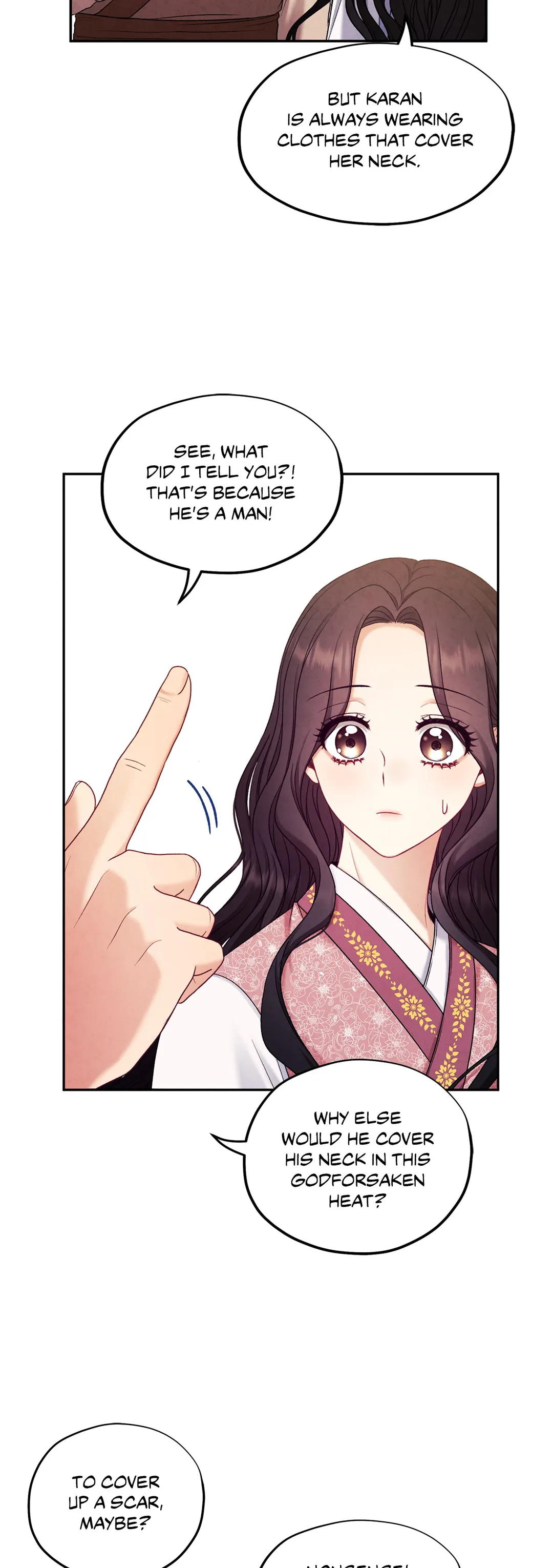 Elixir of the Sun Chapter 99 page 29