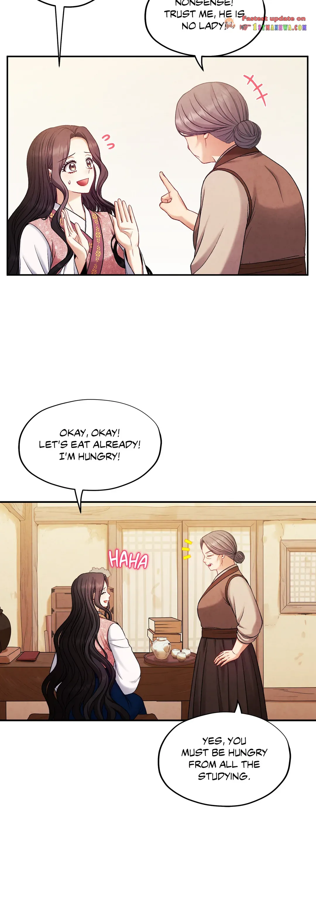 Elixir of the Sun Chapter 99 page 30