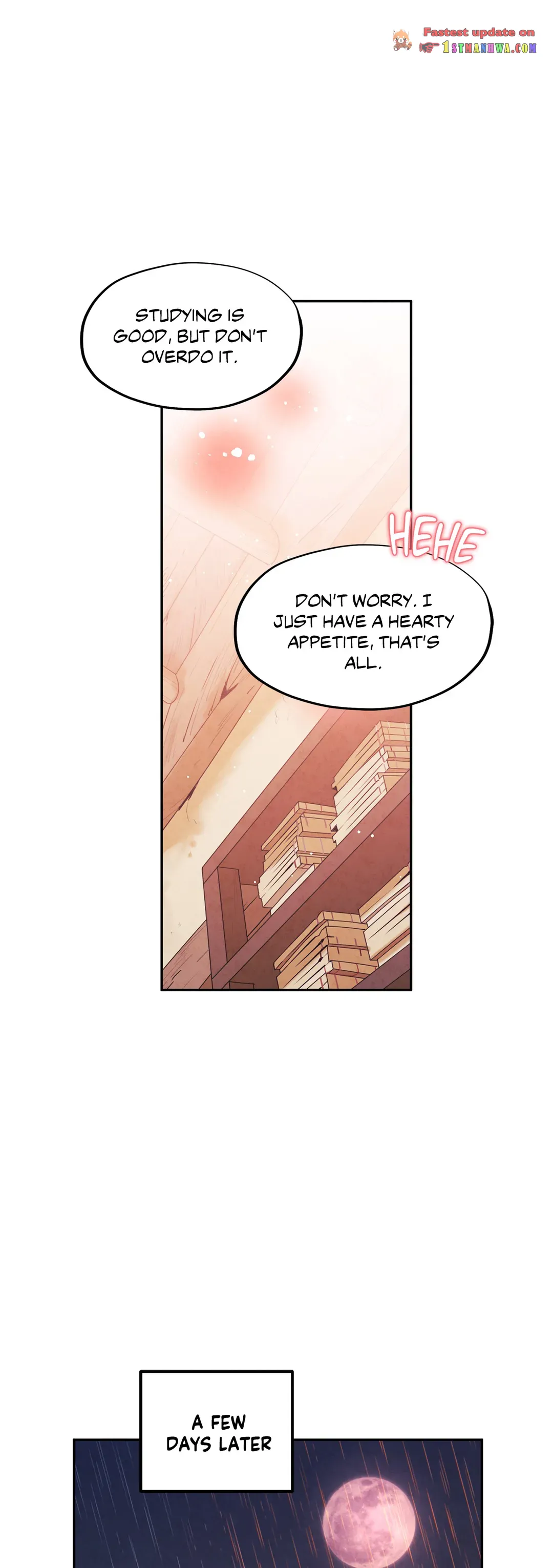 Elixir of the Sun Chapter 99 page 31