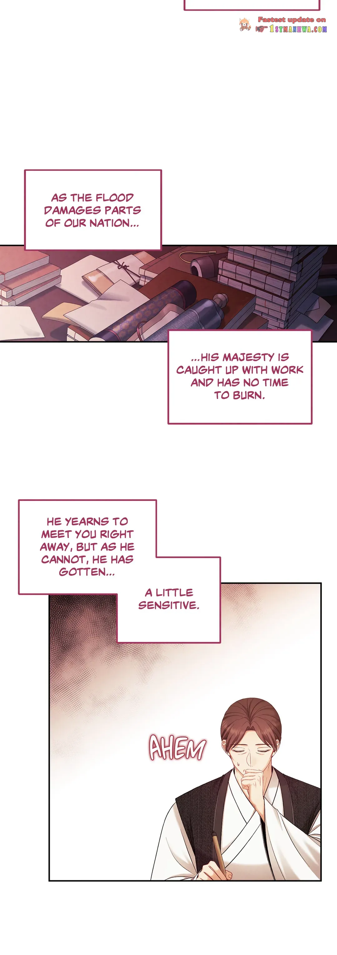 Elixir of the Sun Chapter 99 page 34