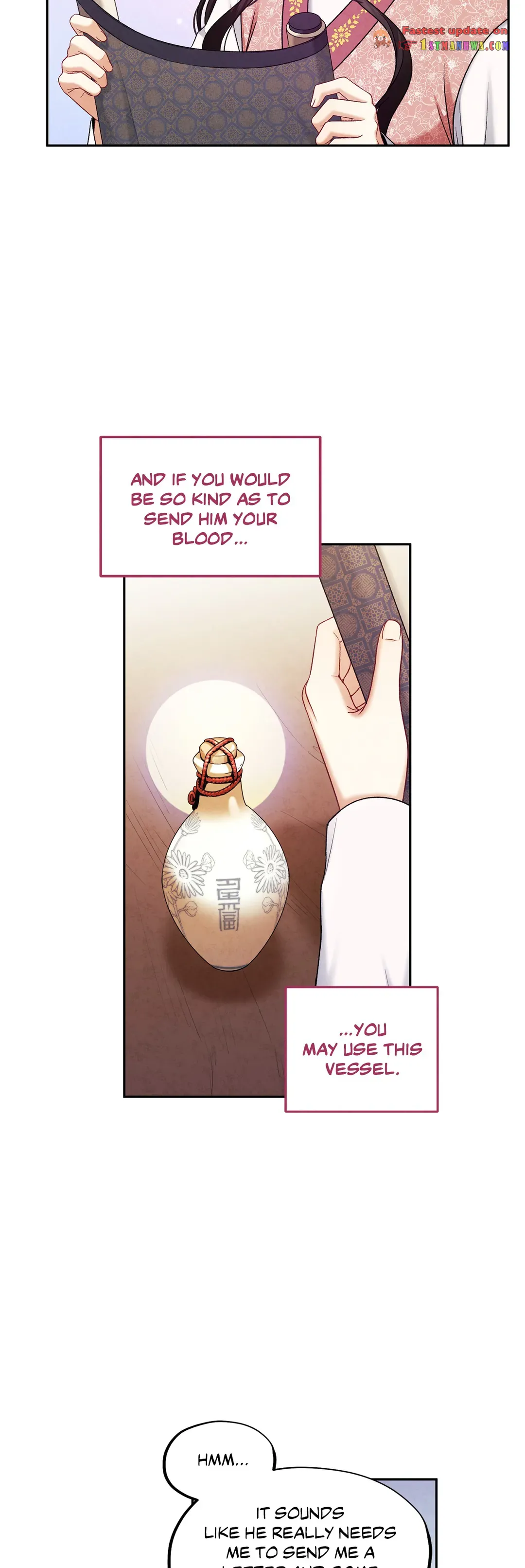 Elixir of the Sun Chapter 99 page 36