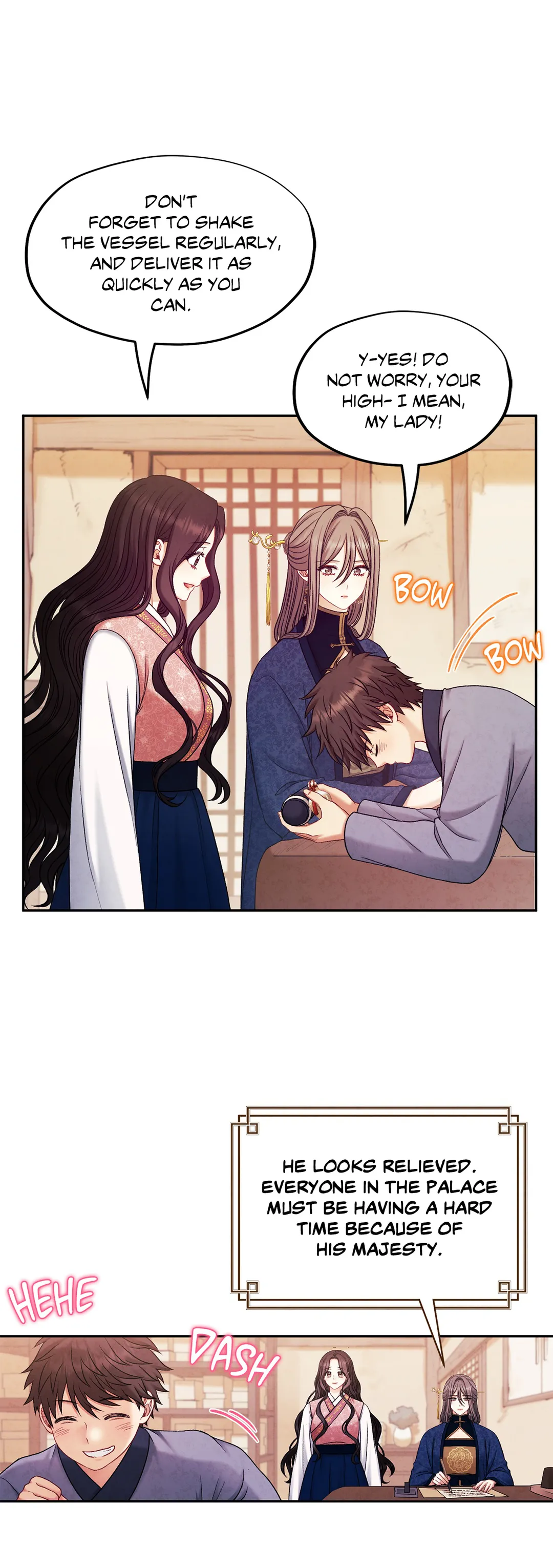 Elixir of the Sun Chapter 99 page 39