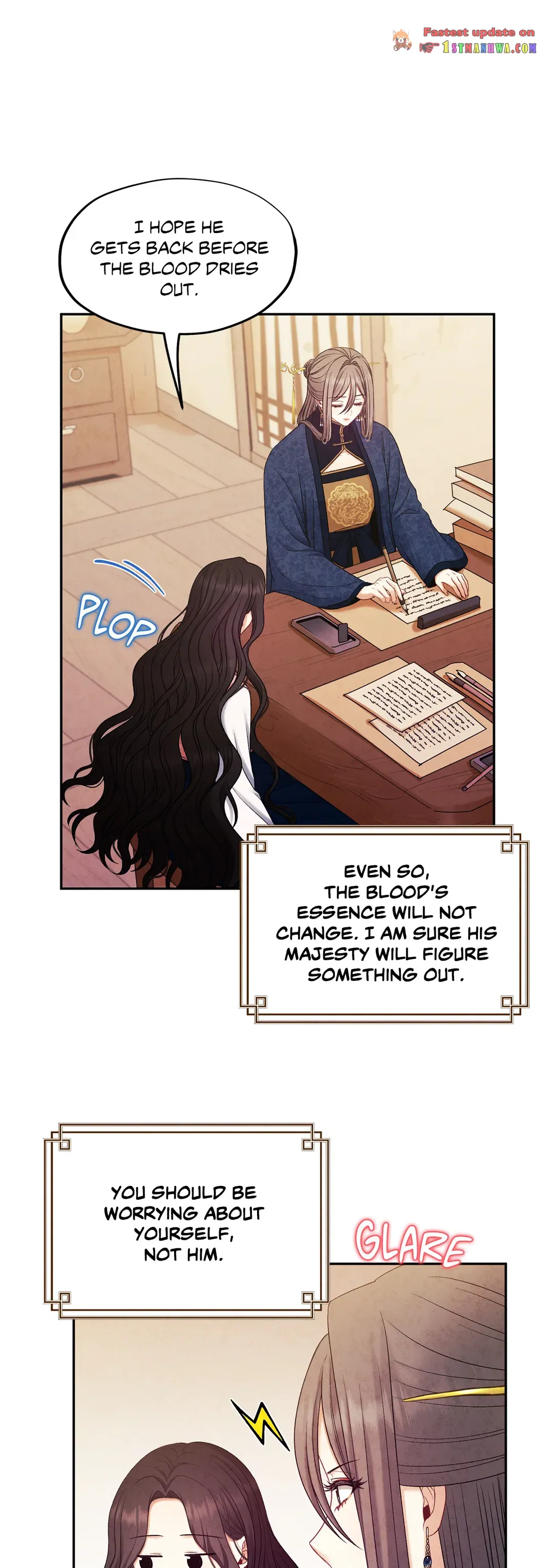 Elixir of the Sun Chapter 99 page 40