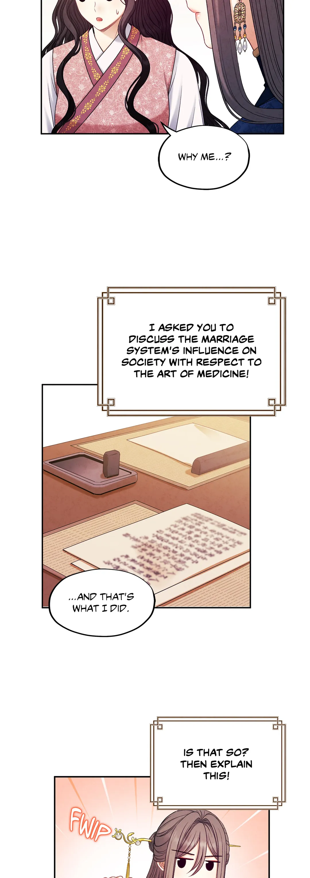 Elixir of the Sun Chapter 99 page 41