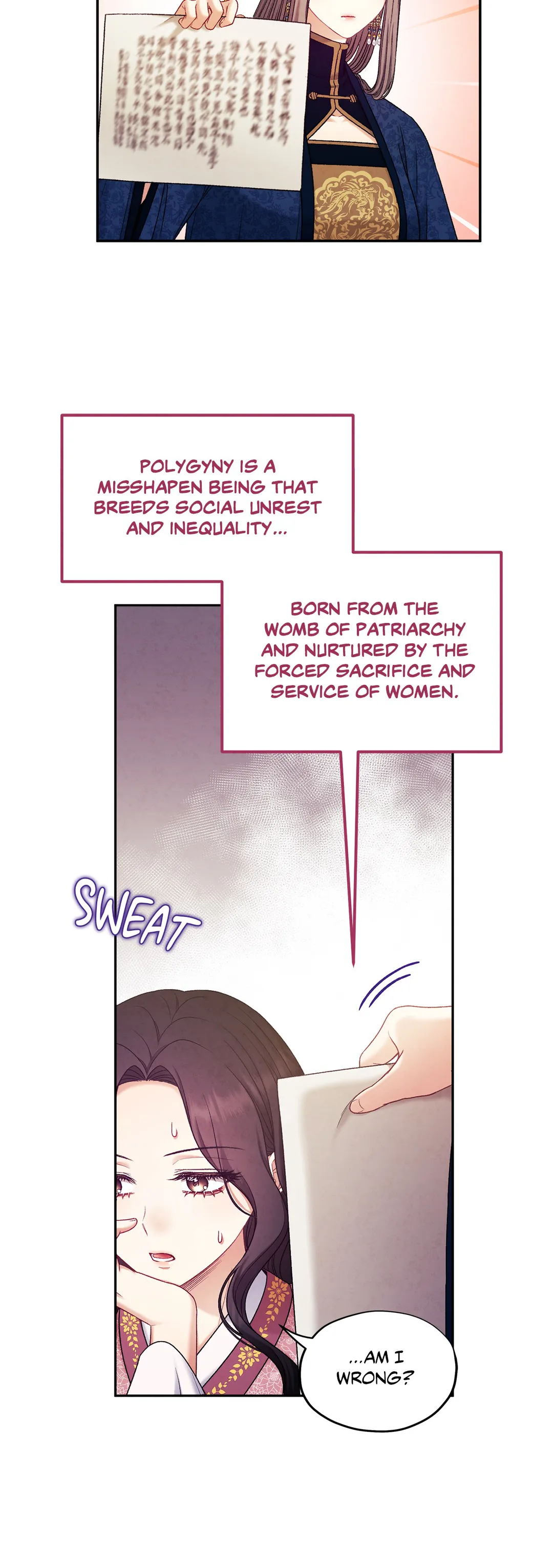 Elixir of the Sun Chapter 99 page 42