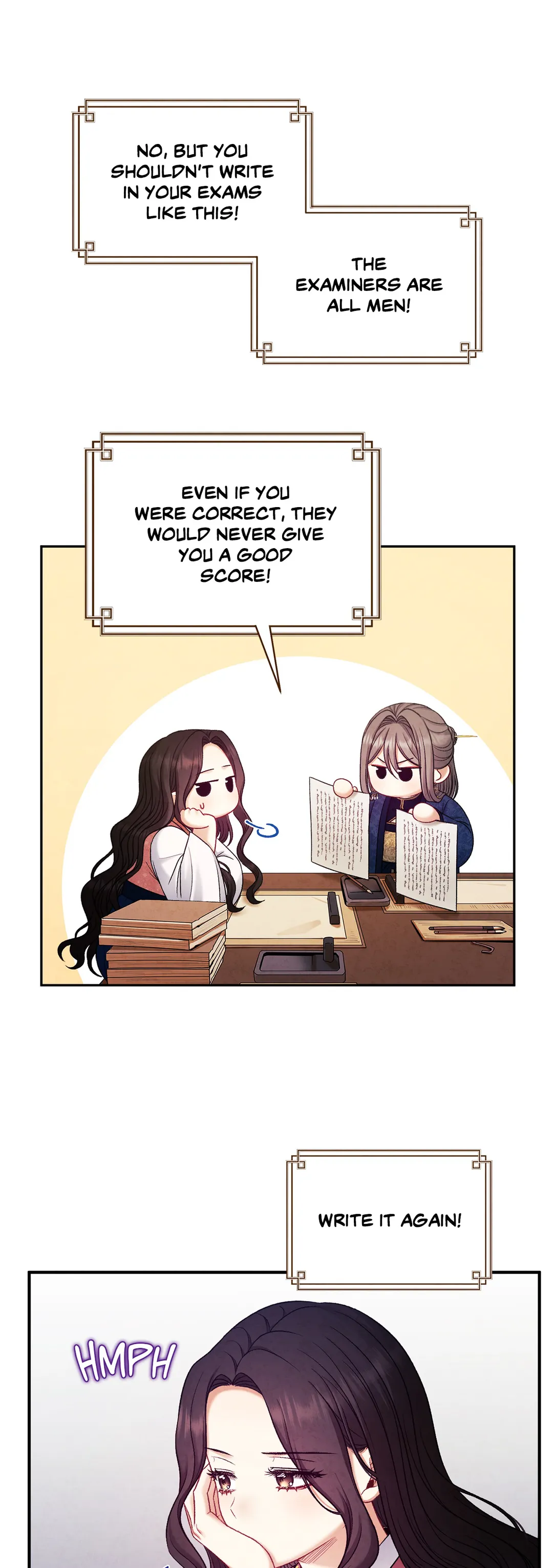 Elixir of the Sun Chapter 99 page 43