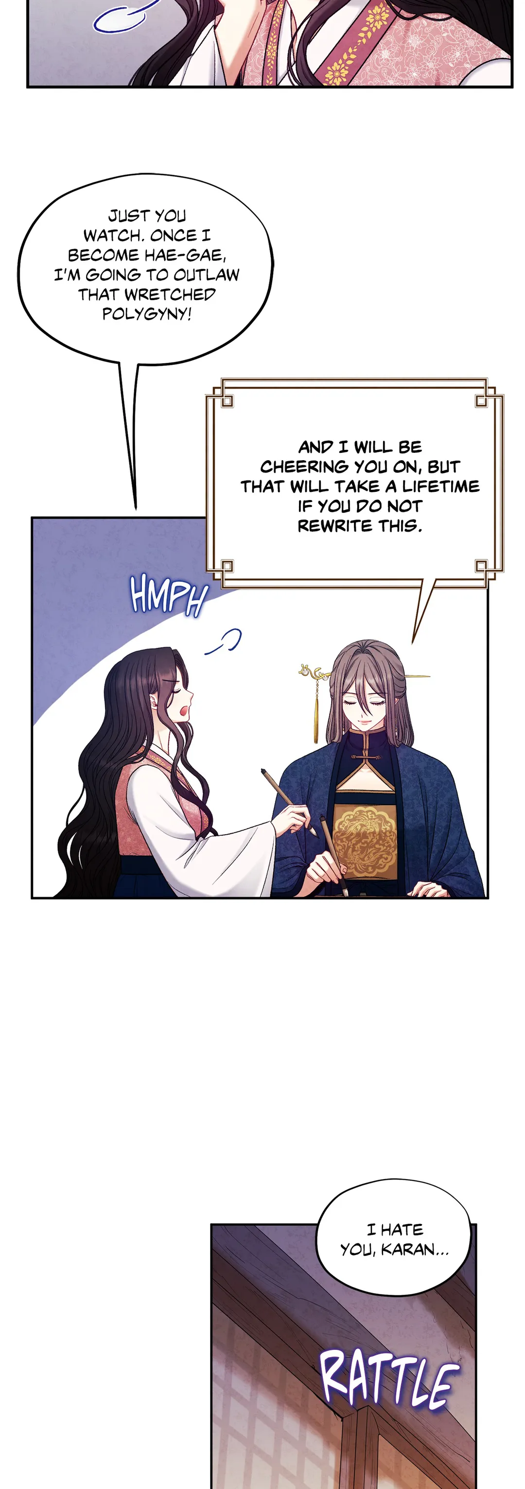 Elixir of the Sun Chapter 99 page 44