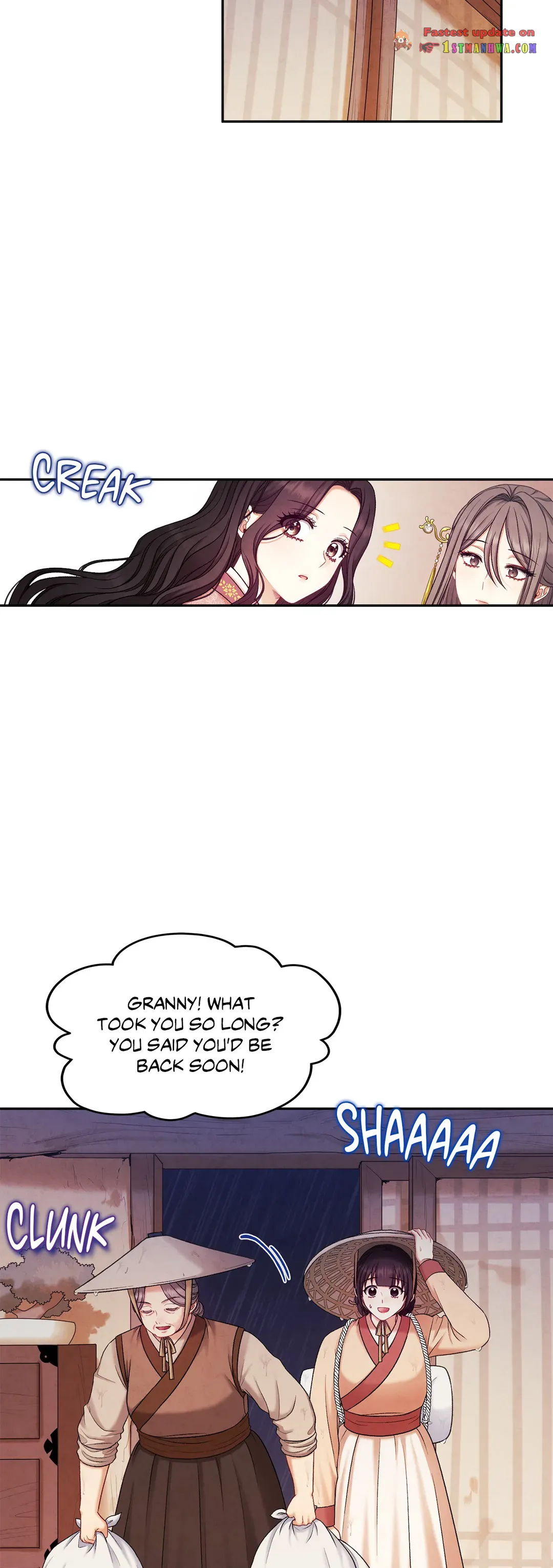 Elixir of the Sun Chapter 99 page 45