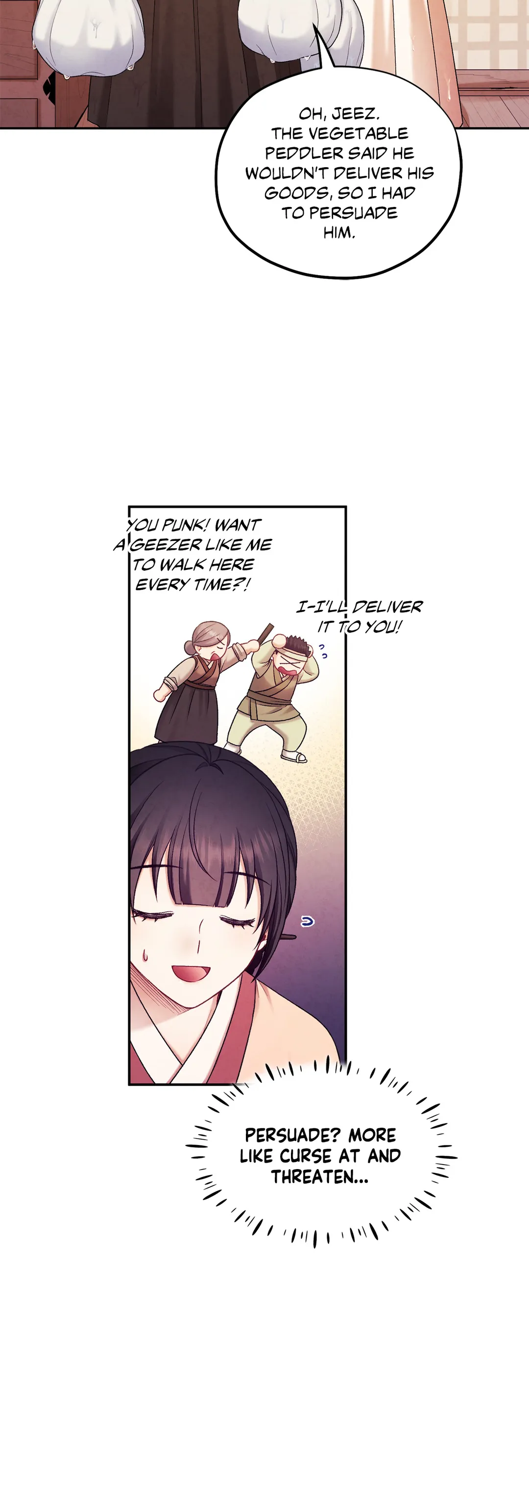 Elixir of the Sun Chapter 99 page 46