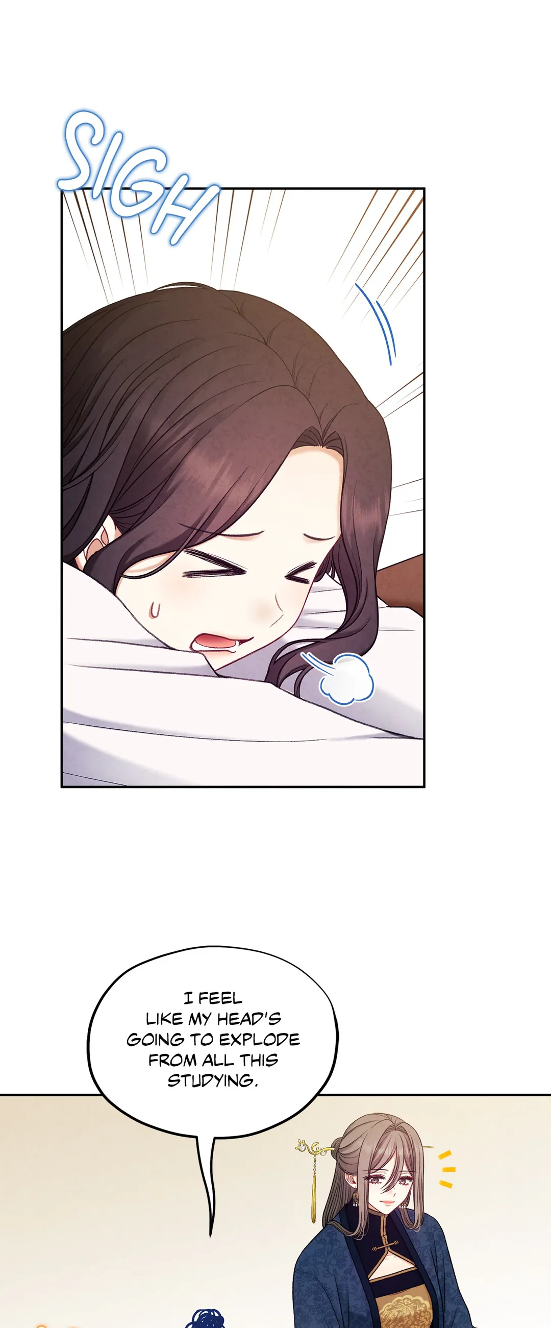 Elixir of the Sun Chapter 99 page 8