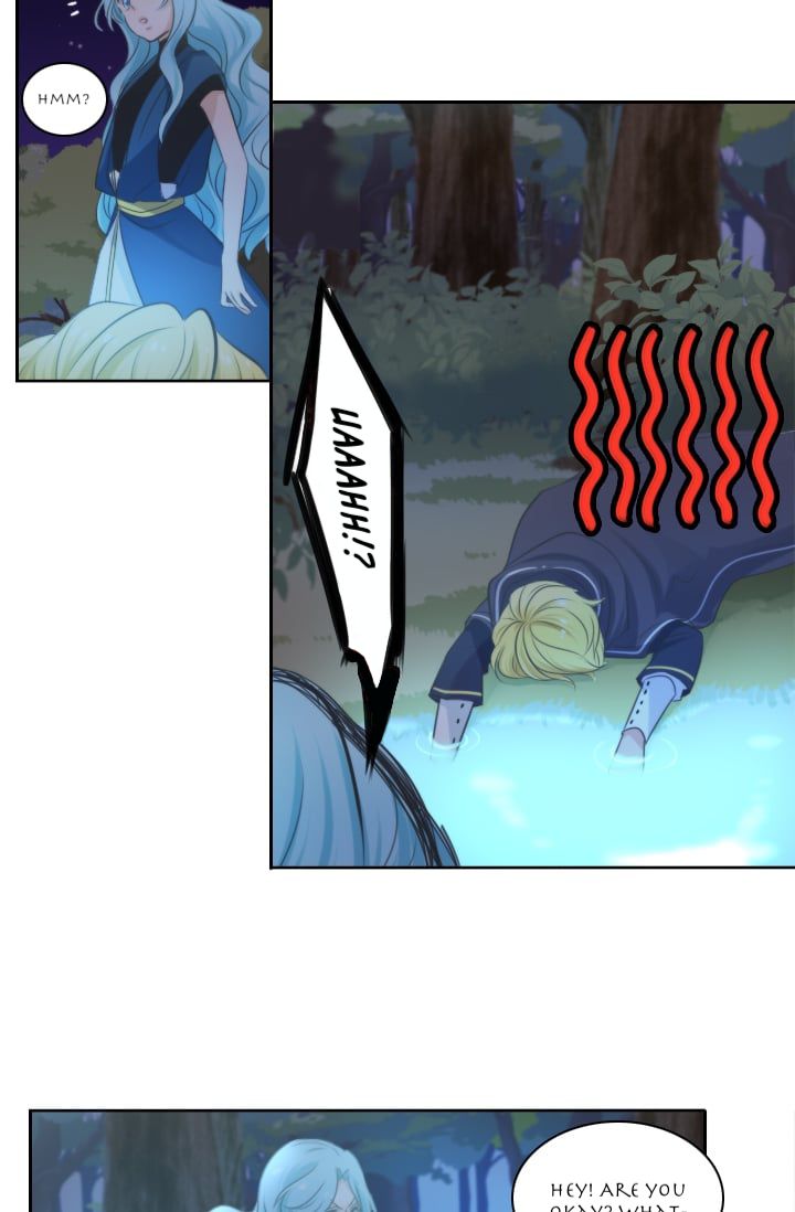 Elqueeness Chapter 12 page 27