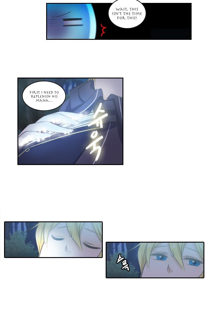 Elqueeness Chapter 12 page 31