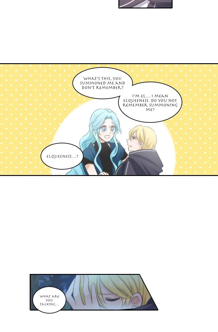 Elqueeness Chapter 12 page 33