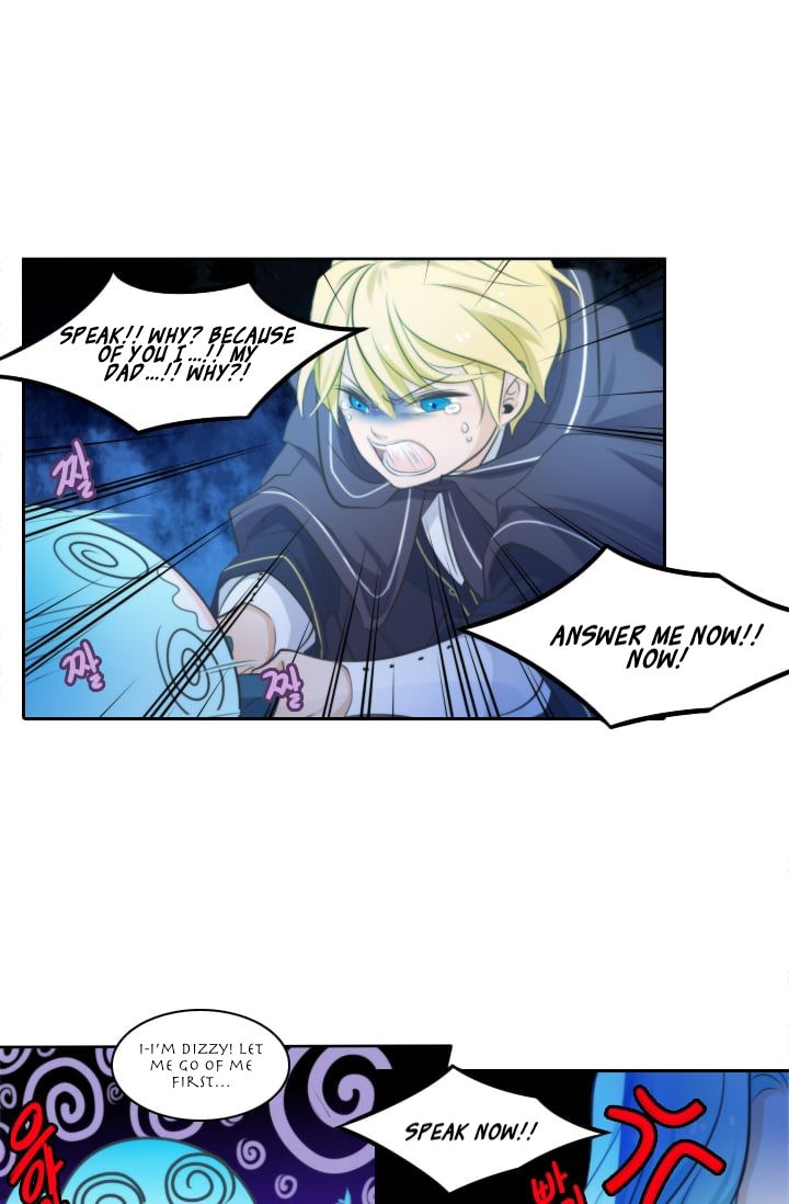 Elqueeness Chapter 12 page 35