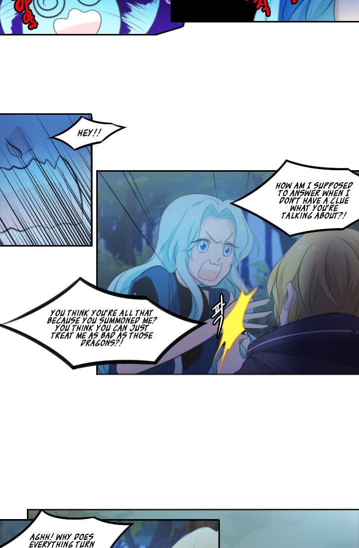 Elqueeness Chapter 12 page 36