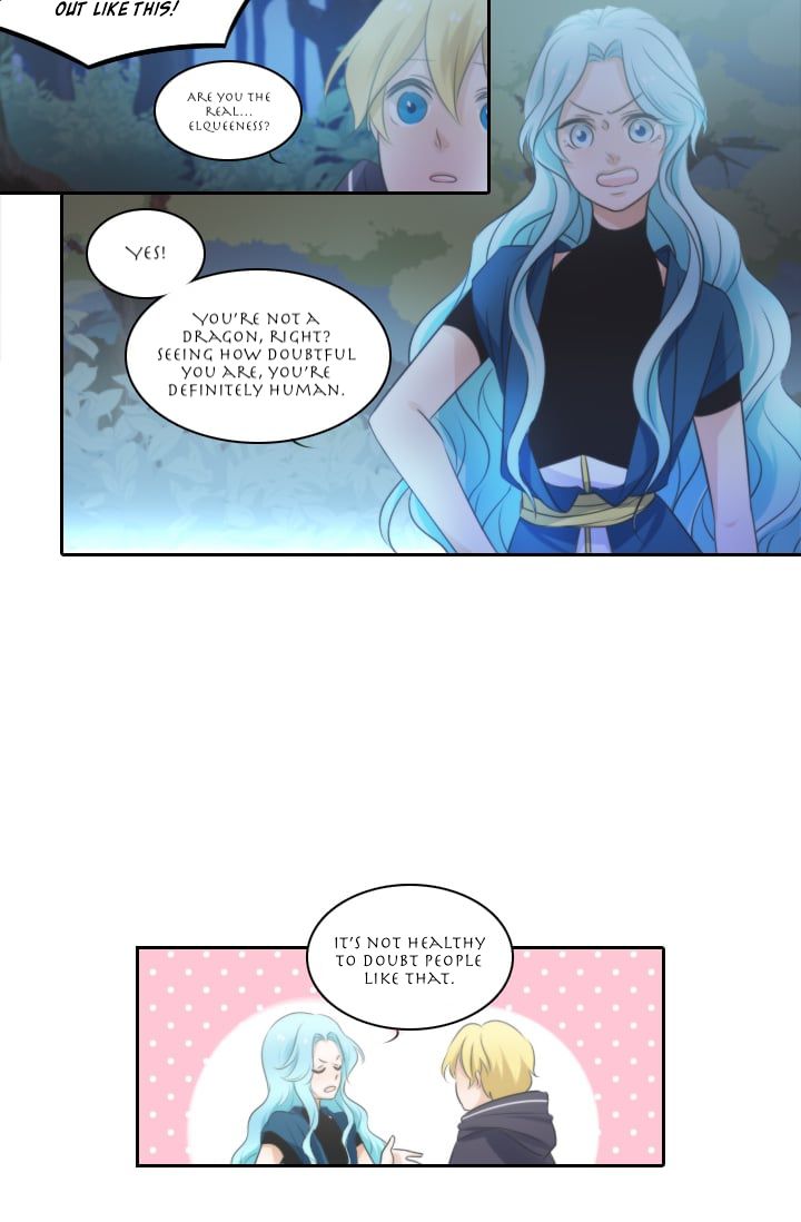 Elqueeness Chapter 12 page 37