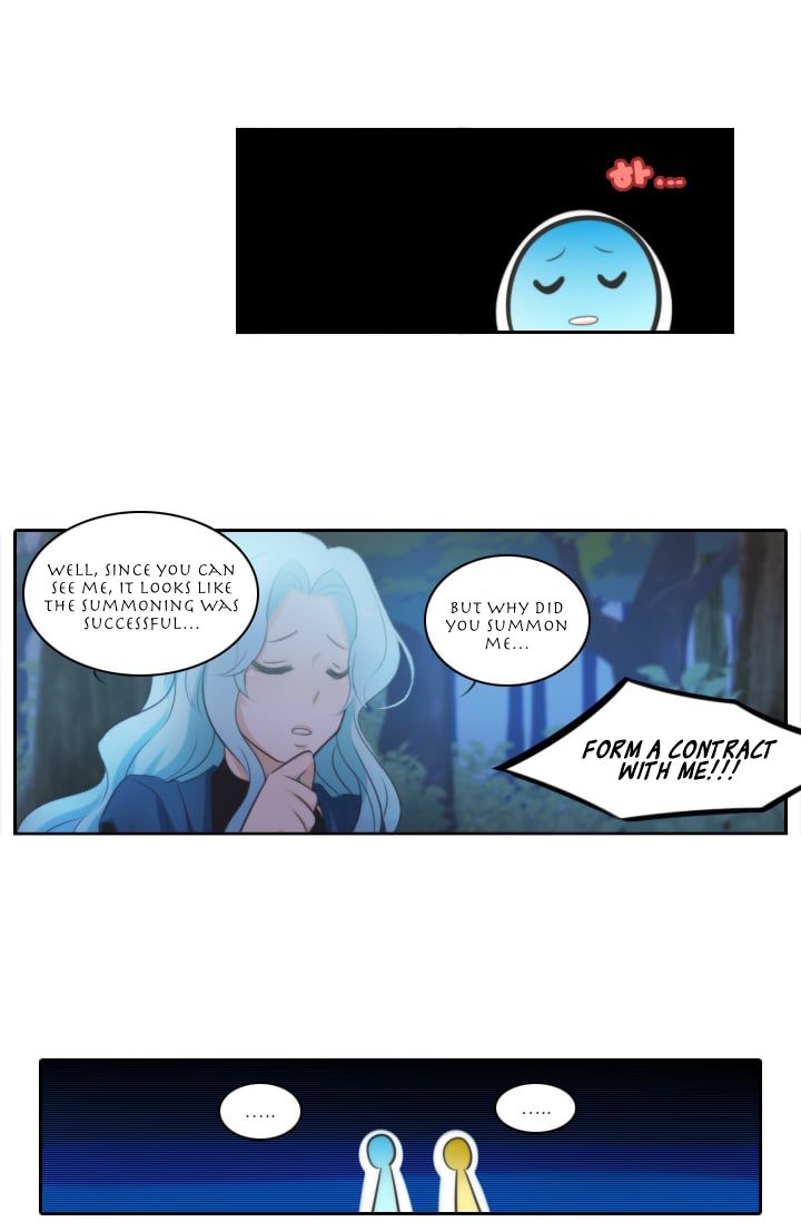 Elqueeness Chapter 12 page 38