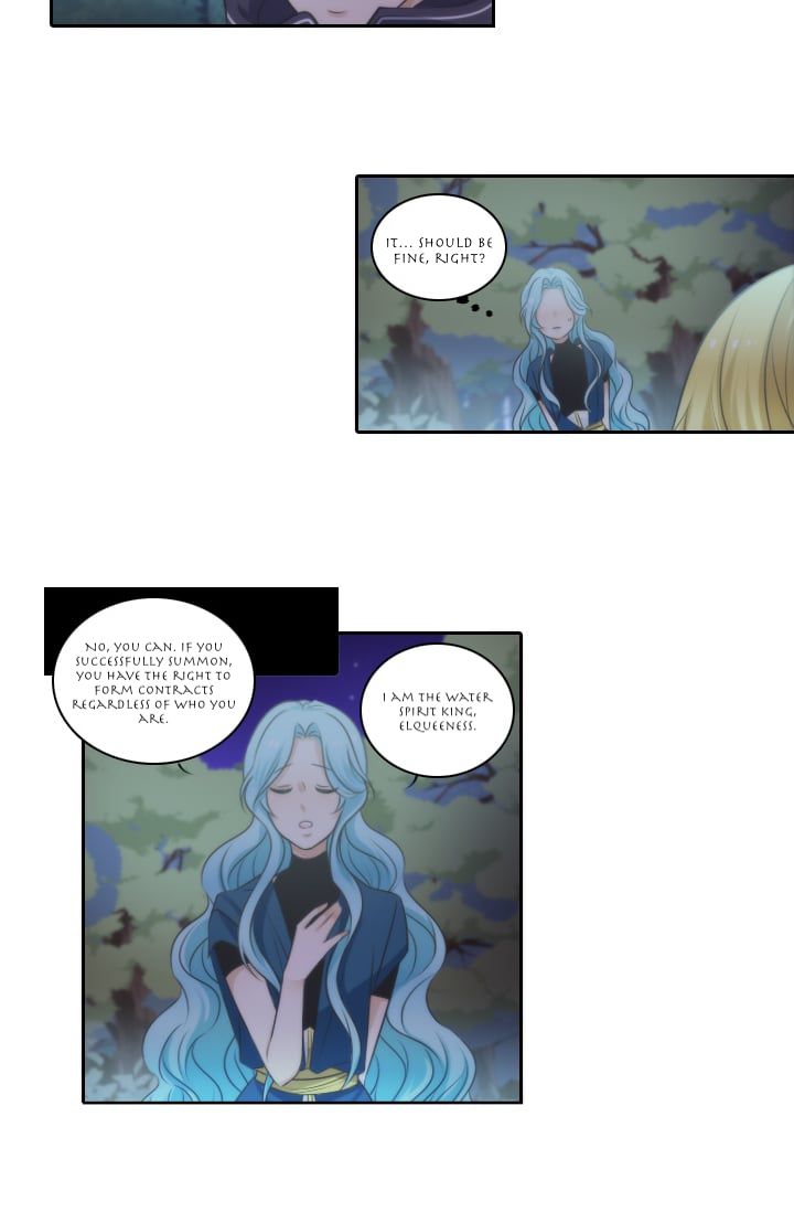 Elqueeness Chapter 12 page 40