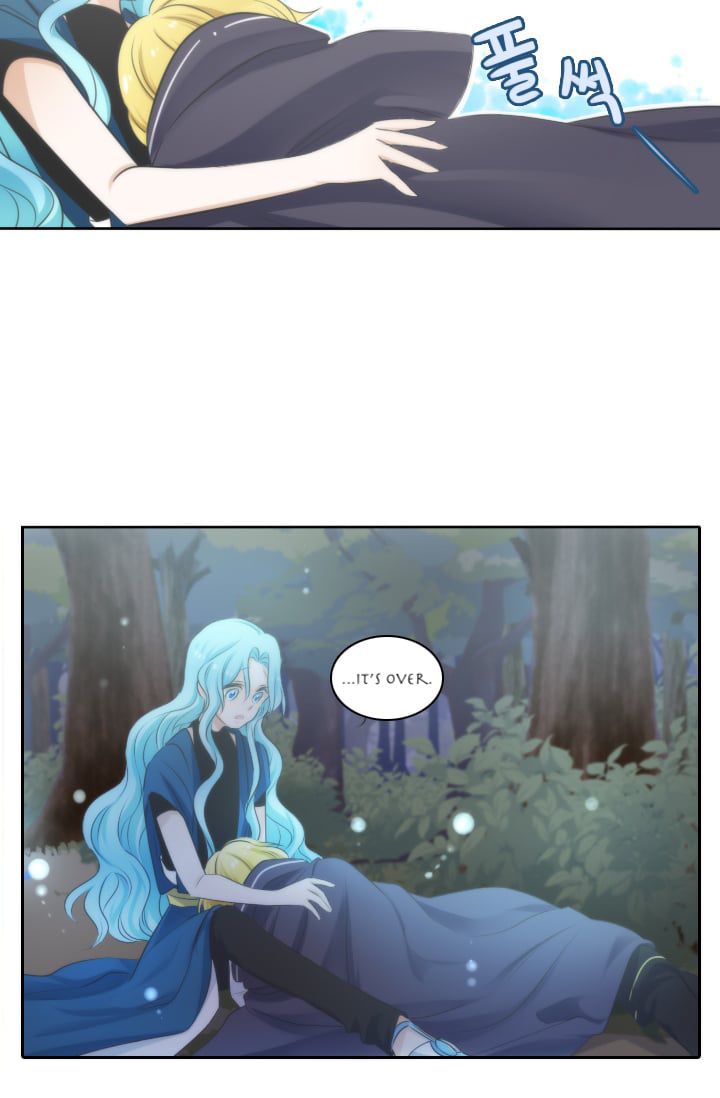 Elqueeness Chapter 12 page 47