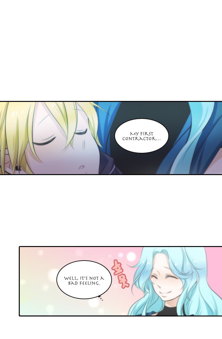 Elqueeness Chapter 12 page 48