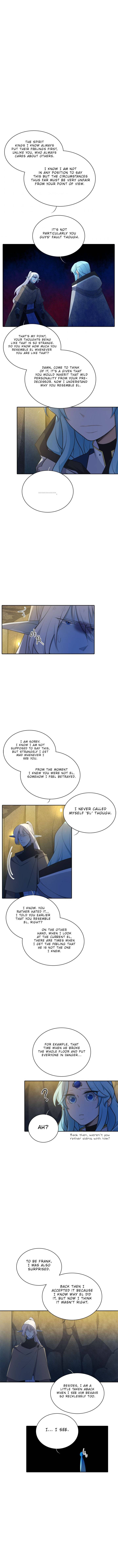 Elqueeness Chapter 132 page 1