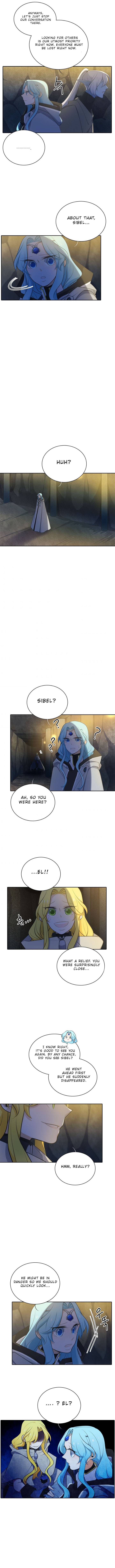 Elqueeness Chapter 132 page 3