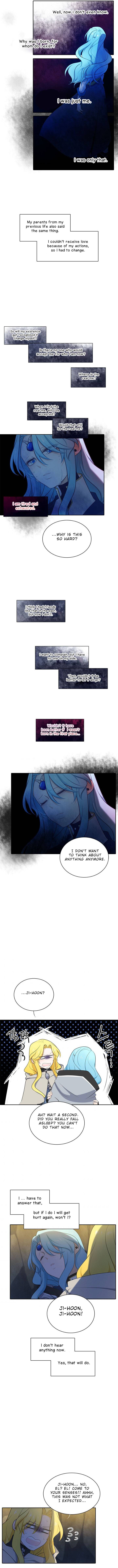 Elqueeness Chapter 132 page 5