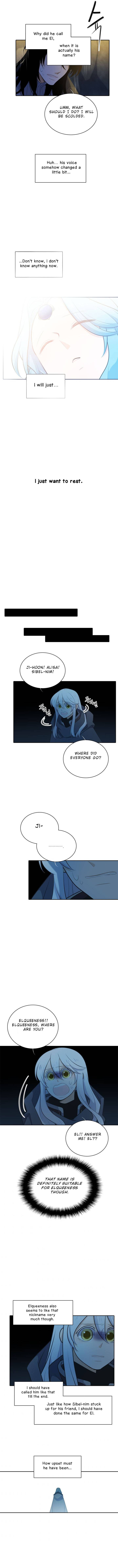 Elqueeness Chapter 132 page 6