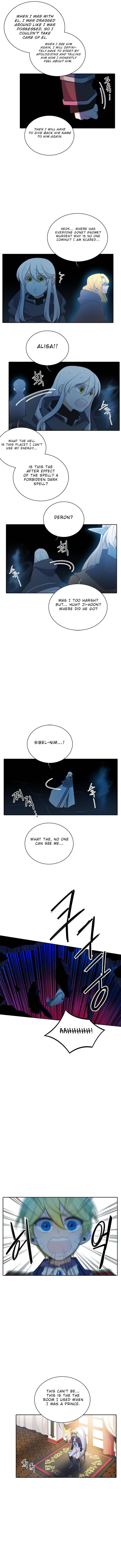 Elqueeness Chapter 132 page 7
