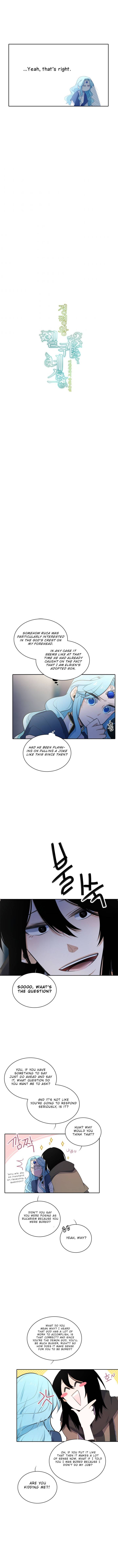 Elqueeness Chapter 141 page 1