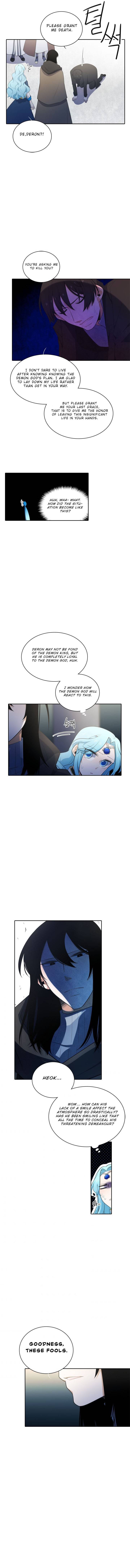Elqueeness Chapter 141 page 4
