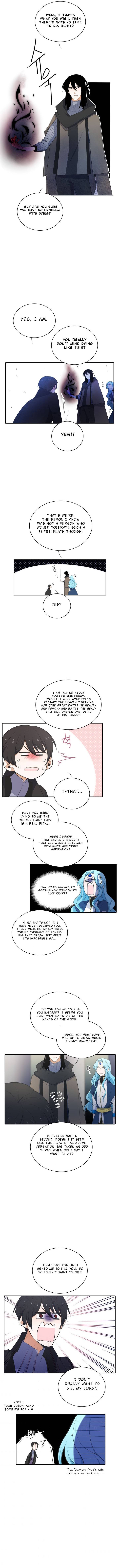 Elqueeness Chapter 141 page 5