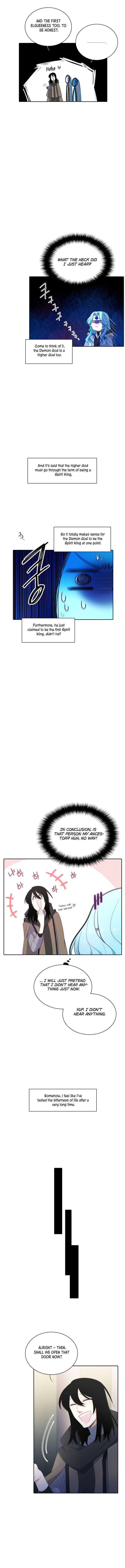 Elqueeness Chapter 145 page 8
