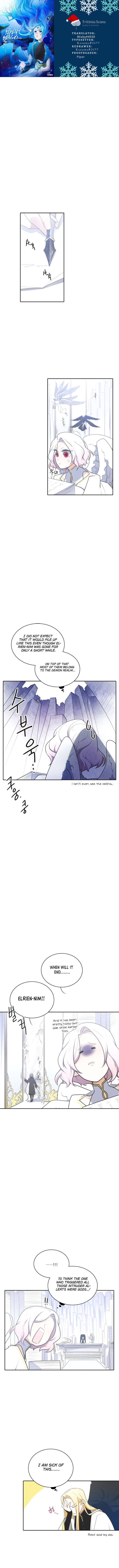 Elqueeness Chapter 148 page 0