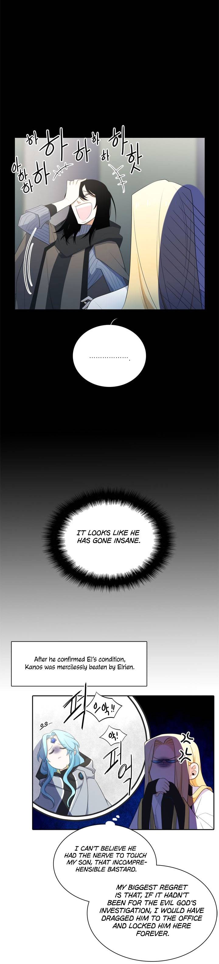Elqueeness Chapter 148 page 9