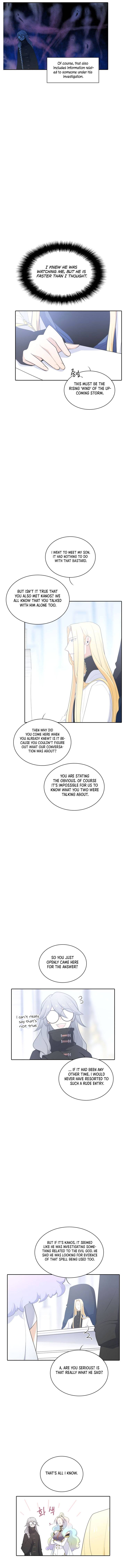 Elqueeness Chapter 148 page 5