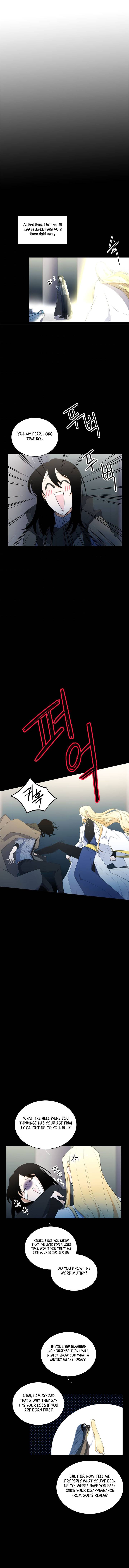 Elqueeness Chapter 148 page 6